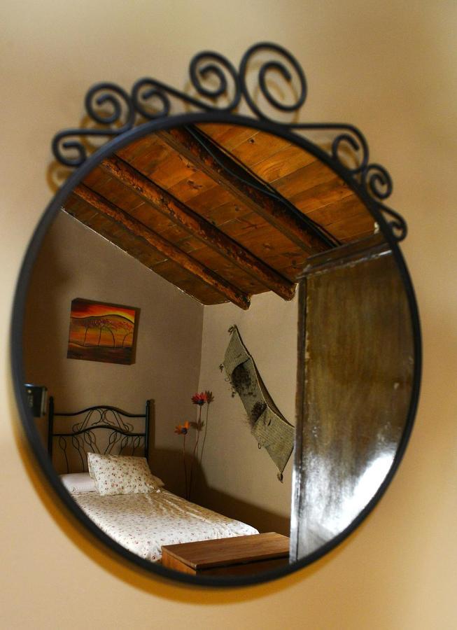 La Casita De Leire Konuk evi Tamajon Dış mekan fotoğraf