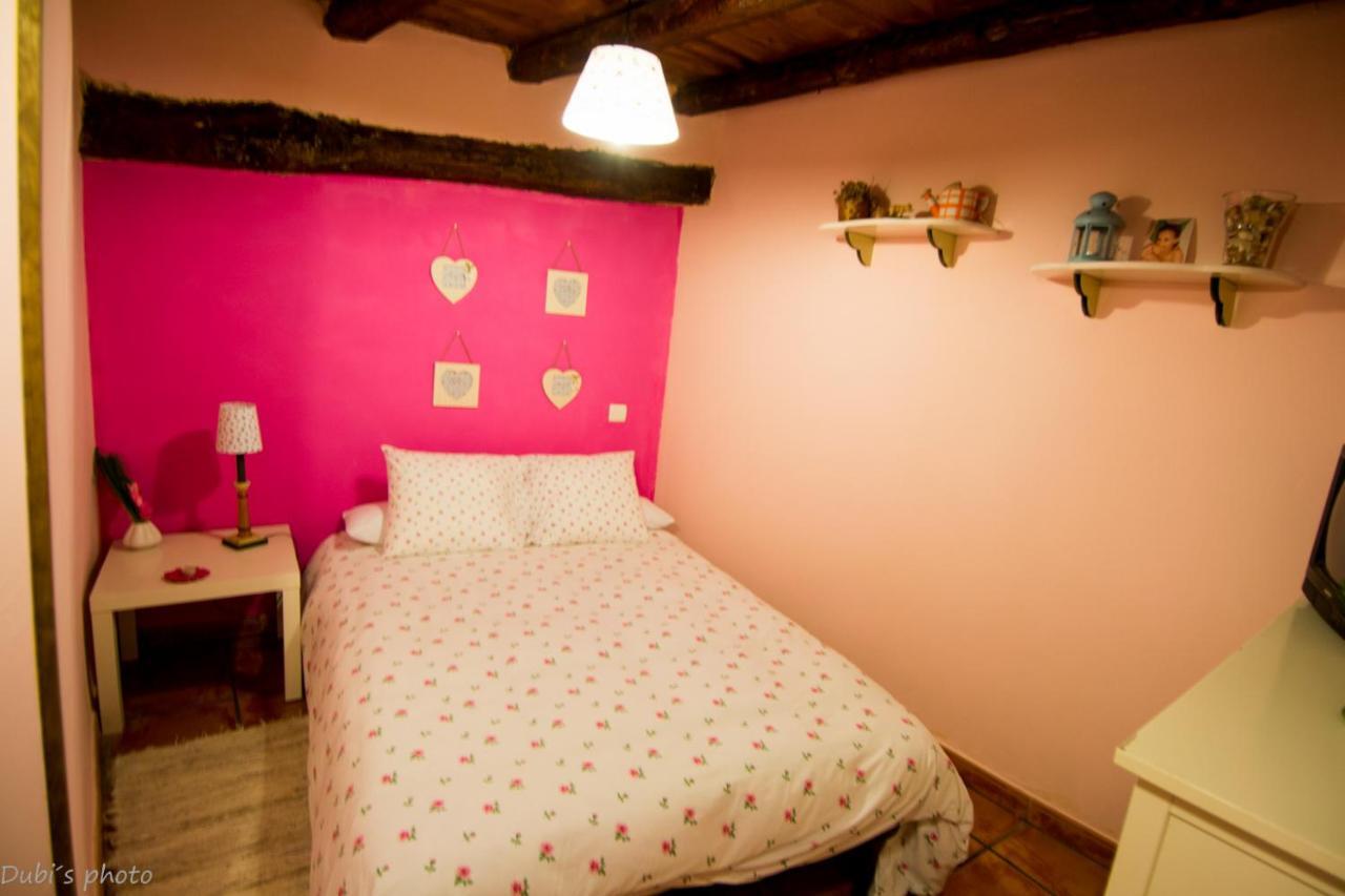 La Casita De Leire Konuk evi Tamajon Dış mekan fotoğraf