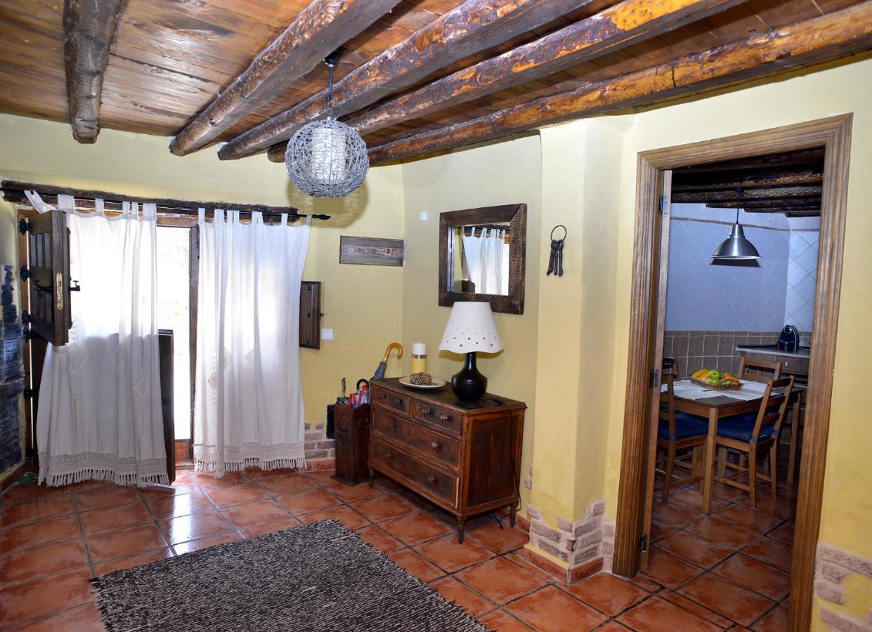 La Casita De Leire Konuk evi Tamajon Dış mekan fotoğraf