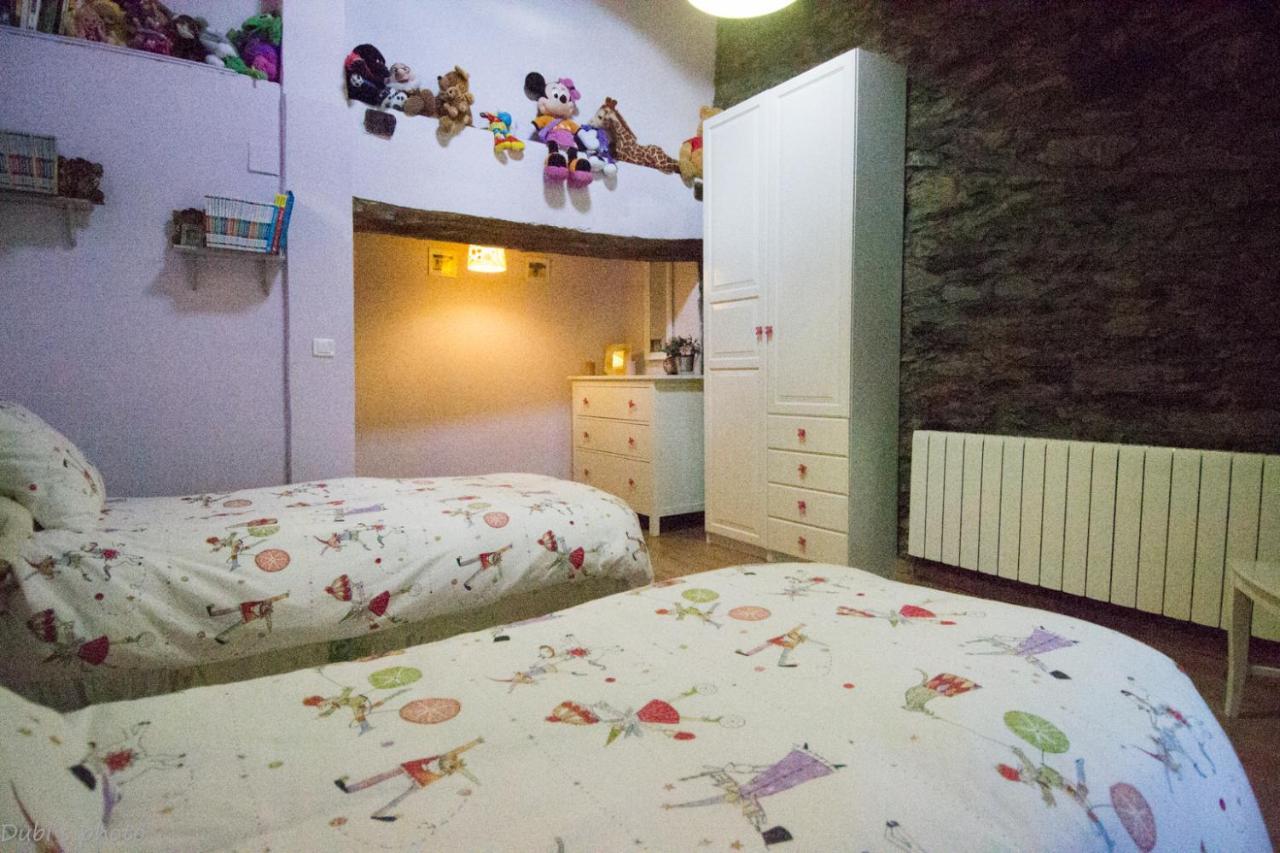La Casita De Leire Konuk evi Tamajon Dış mekan fotoğraf