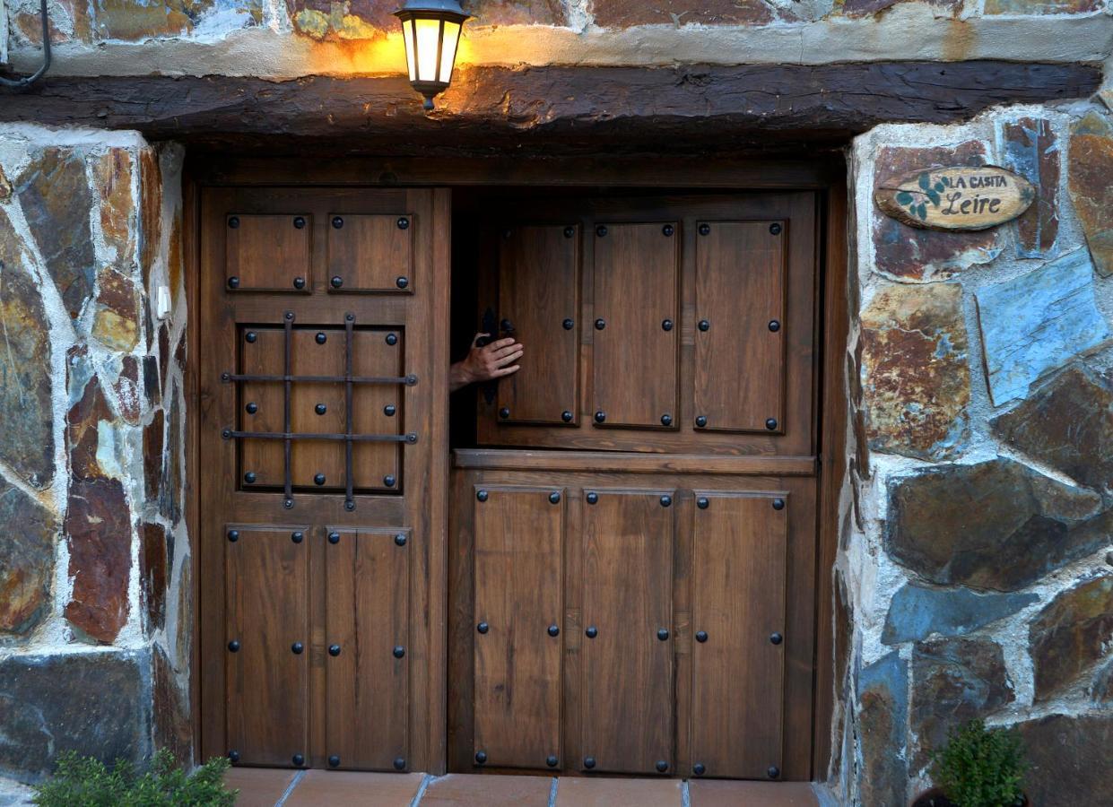 La Casita De Leire Konuk evi Tamajon Dış mekan fotoğraf