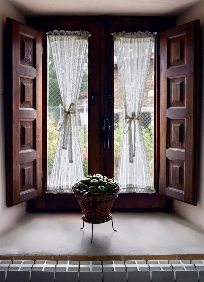 La Casita De Leire Konuk evi Tamajon Dış mekan fotoğraf