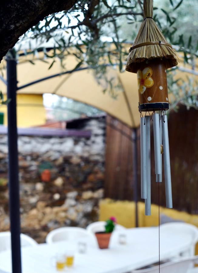 La Casita De Leire Konuk evi Tamajon Dış mekan fotoğraf