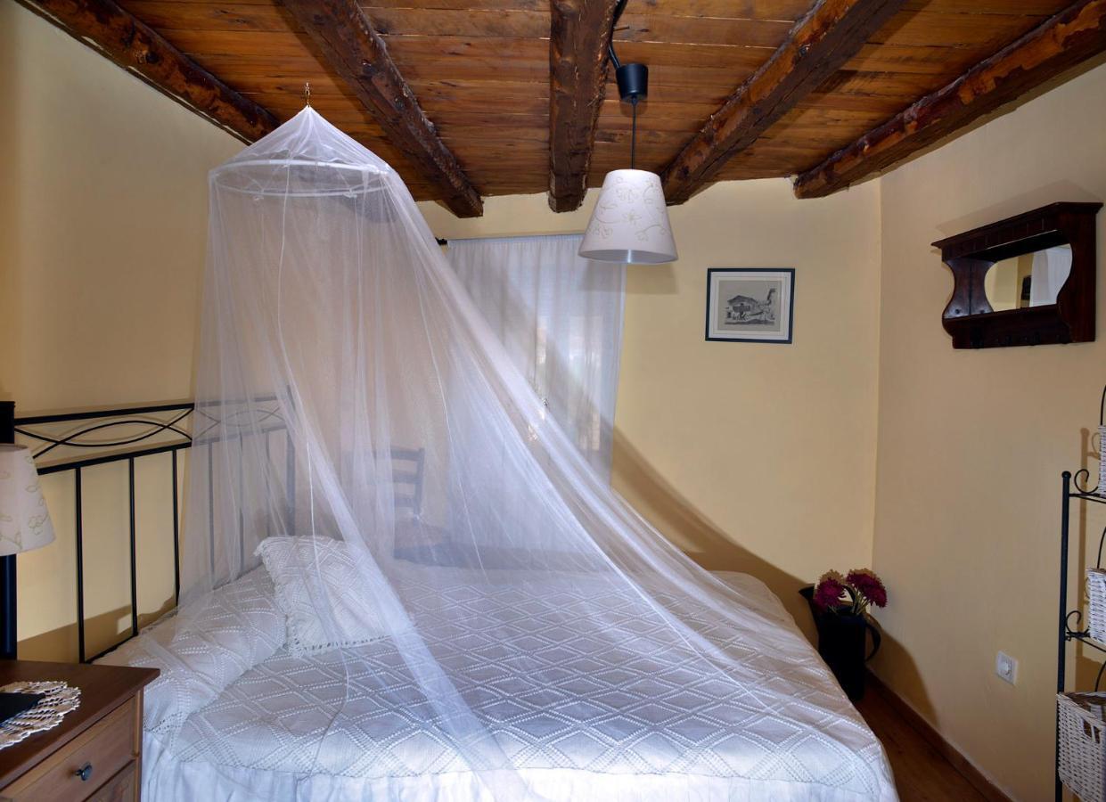 La Casita De Leire Konuk evi Tamajon Dış mekan fotoğraf