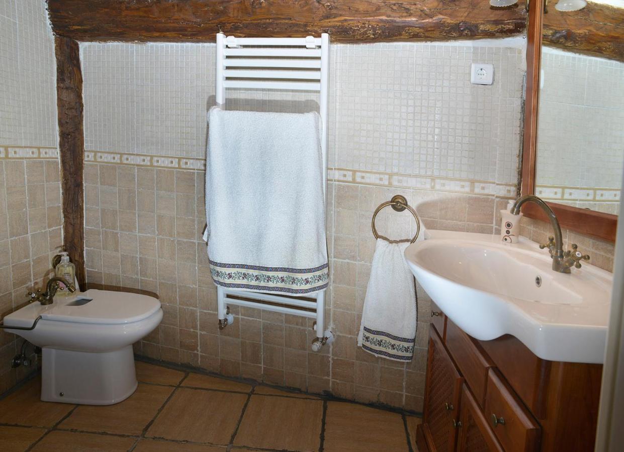La Casita De Leire Konuk evi Tamajon Dış mekan fotoğraf
