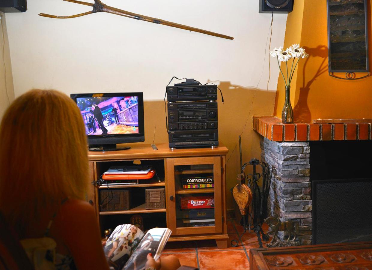 La Casita De Leire Konuk evi Tamajon Dış mekan fotoğraf